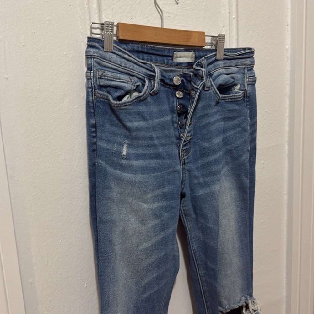 Alter’d State Ripped Jeans - Picture 2 of 8